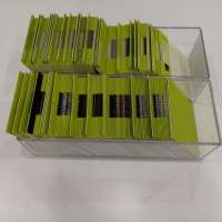 Acrylic Swatch Card Collection